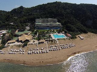 Domes Of Corfu Autograph Collection Hotel Glyfada  Ngoại thất bức ảnh